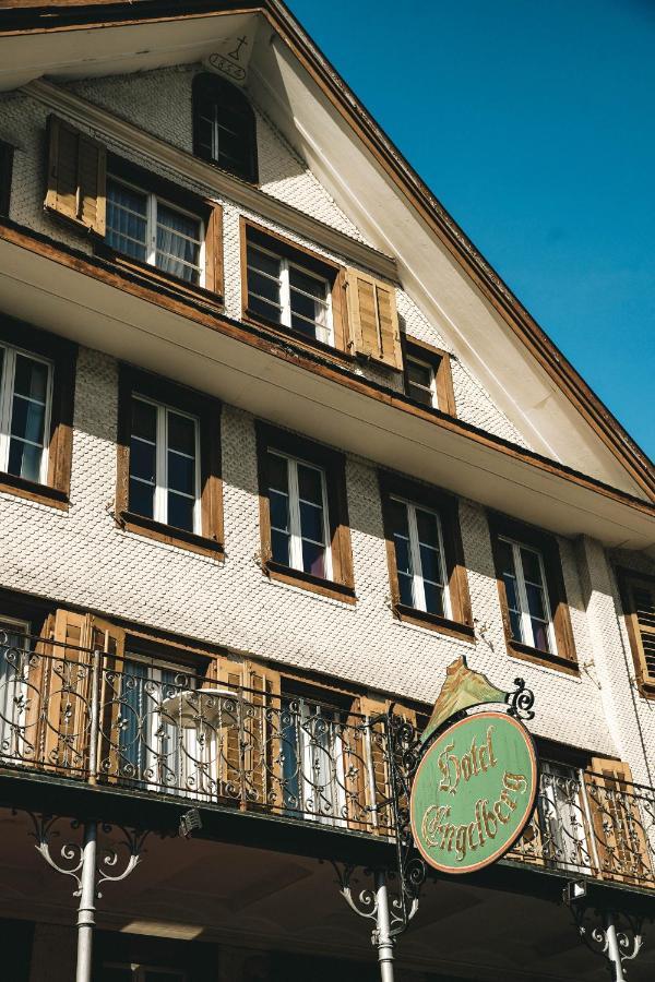 Hostel Engelberg "Mein Trail Hostel" Exteriör bild