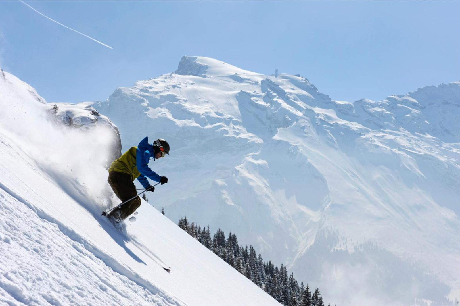 Hostel Engelberg "Mein Trail Hostel" Exteriör bild